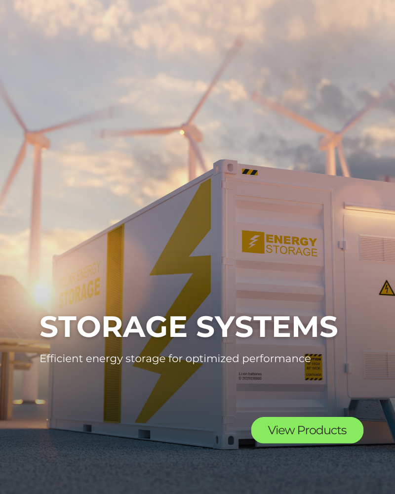 Storage Systems