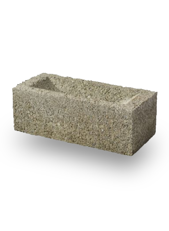 Concrete Ballast Brick 3kgs