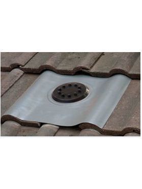 Dektite Lead Multicable Solar Flashing  (Tiled or Slate)