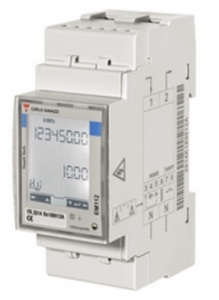 Carlo Gavazzi 1 Phase Energy Meter EM112 - 100A - RS485 Modbus