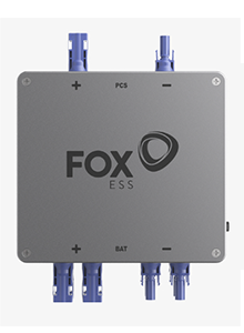 Fox Junction Box for paralleling up to 4 EP Batteries (EP3, EP5 or EP11)