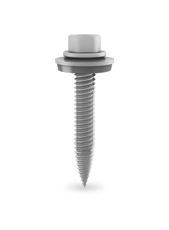 K2- Self-tapping screw 6x38