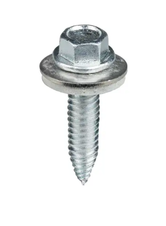 K2 Solar Mounting M6 x 25mm Thread Forming Metal Screw (Pack of 160)