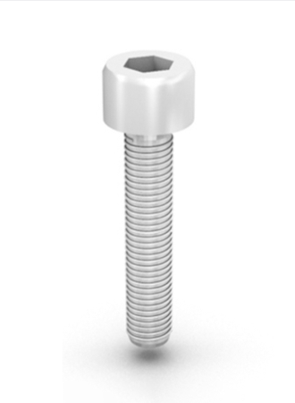 Socket Head Bolt Serrated M8X40