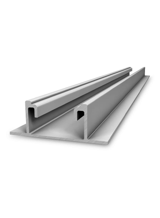 Basic Rail 22, 2.5m