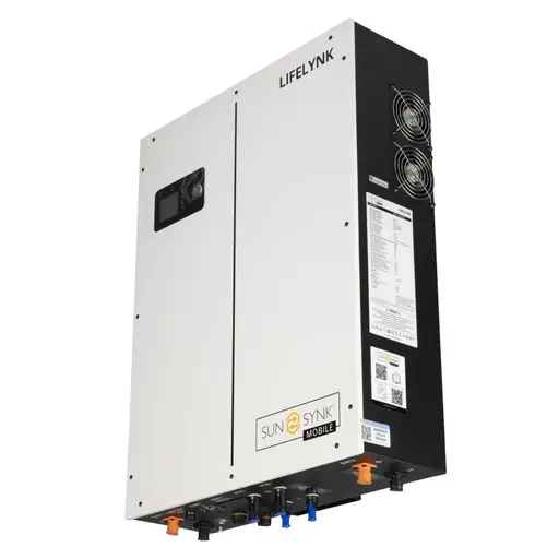 Sunsynk Lifelynk X 3.6kW Hybrid Inverter with 3.84kWh Battery