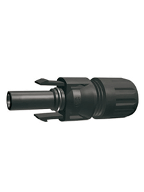 MC4 Female Connector - 0014 Single - 6 mm