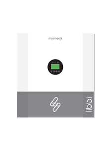 myenergi libbi Hybrid Inverter 3.68kW