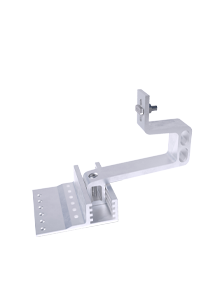 Variosole RH1 roof hook Aluminium adjustable 100 mm (without wood screws)