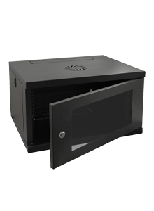 Racky Rax Cabinet, 6U 550D