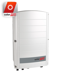 SolarEdge 20,000W Three Phase Inverter M4 Basic NO DISPLAY