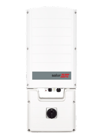 SolarEdge 33,300W Three Phase inverter Z4 With DC Safety Unit, SPD II, Rapid Shutdown Device