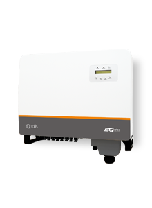 Solis 36kW S5 3 Phase Quad MPPT - DC