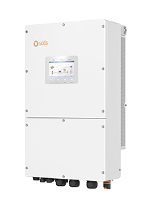 Solis Three Phase 50kW High Voltage Energy Storage Hybrid Inverter