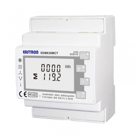 Sunsynk - Eastron Digital Meter (Three-Phase)