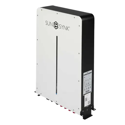 Sunsynk 5.32kWh IP65 Battery Complete with Isolator and Cables