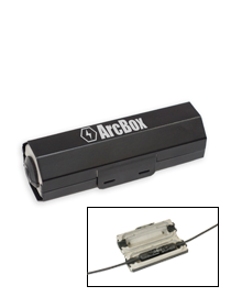 Solar Connector Enclosure ArcBox (Single part)