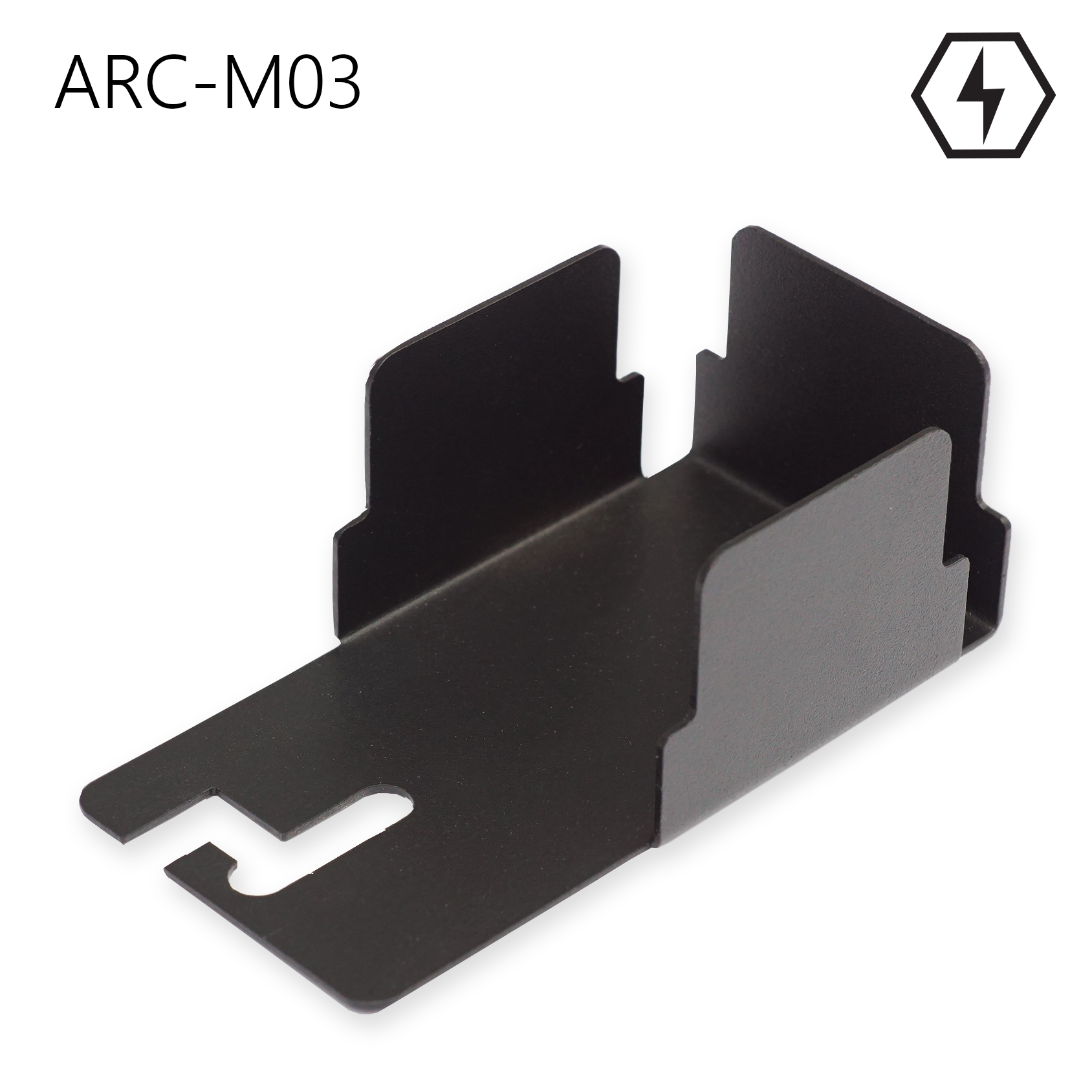 ArcBox  Mounting Bracket - Works with Esdec FlatFix System